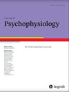 JOURNAL OF PSYCHOPHYSIOLOGY封面